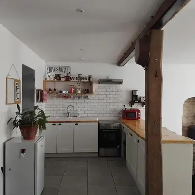 Grand appartement