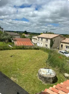 Bâtiment de l'appartement