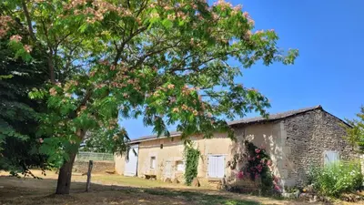 Bâtiment de la maison de vacances