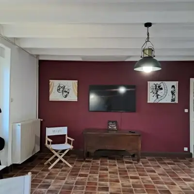 Gîte La Maison des Arts