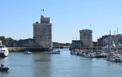 Vue sur la rivière ou le fleuve situé(e) à proximité de l'appartement