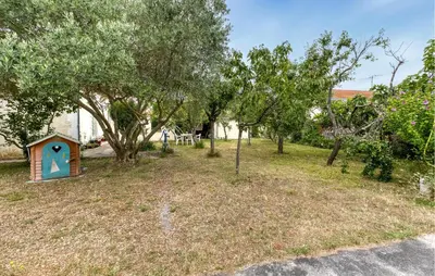 Jardin de l'établissement Proche Plage