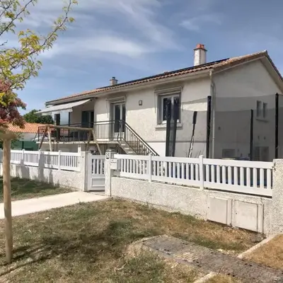 Maison familiale 4 chambres