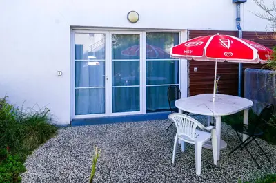 Bâtiment de l'appartement