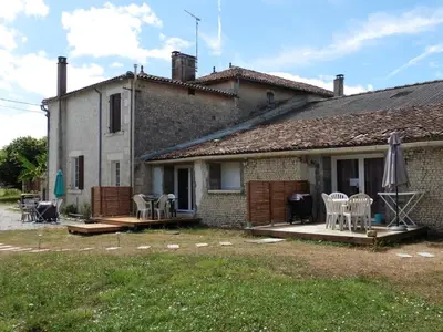 Bâtiment de la maison de vacances