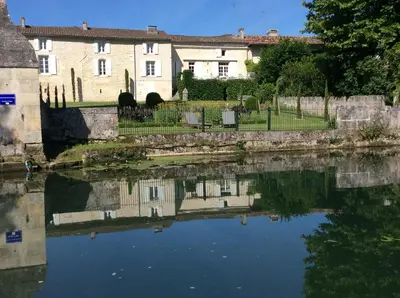 Vue sur la rivière ou le fleuve situé(e) à proximité de le B&B/chambre d'hôtes