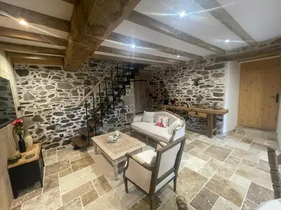Coin salon dans l'établissement Sur les traces d Athéna