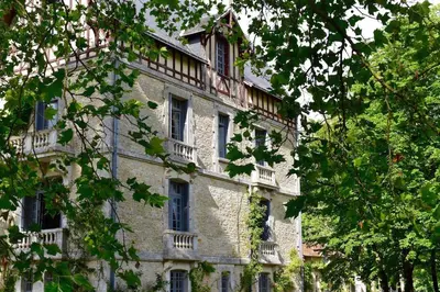 Bâtiment de le B&B/chambre d'hôtes