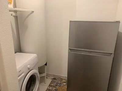 Plan de l'établissement Joli appartement