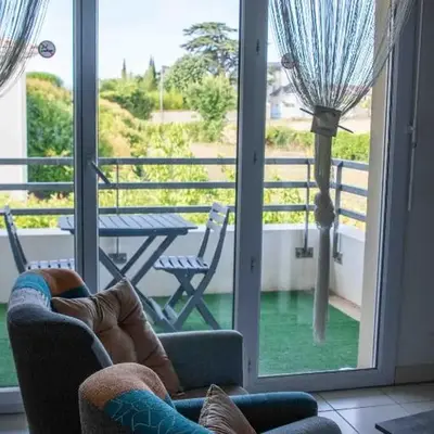 Joli appartement