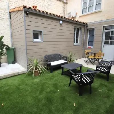 Le Patio du 71 D