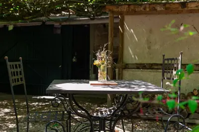 Plan de l'établissement Le petit Cocon Bucolique - Charmant T2 familial