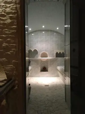 Salle de bains dans l'établissement LoveRoom Adults-Only