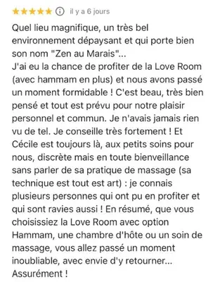 Plan de l'établissement LoveRoom Adults-Only