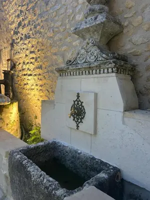 Plan de l'établissement Maison des Passeroses