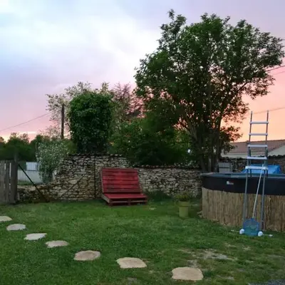 Le gîte 31 confort
