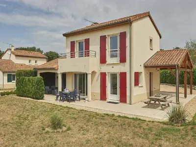 Bâtiment de la villa