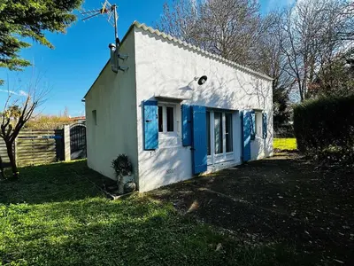 Bâtiment de la maison de vacances