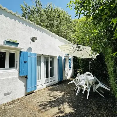 Maisonnette cosy à Fouras