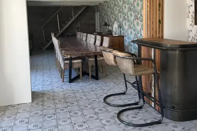 Plan de l'établissement Domaine Ericarclem