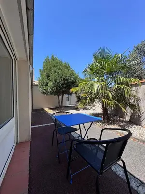 Plan de l'établissement AppartHotel le Nid Marin
