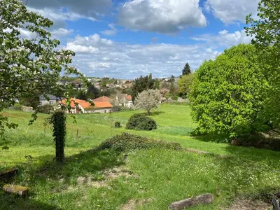Paysage naturel près de l'appartement