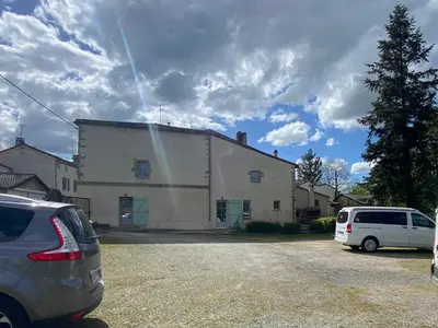 Bâtiment de l'appartement