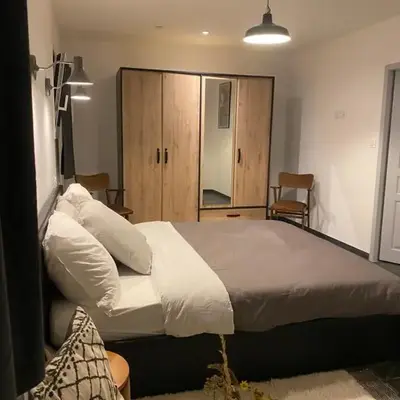 chambre privée avec SDB