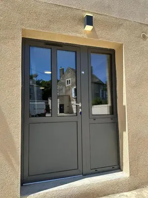 Plan de l'établissement Logement 7 parking gratuit