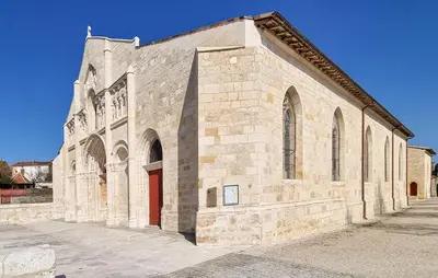 Plan de l'établissement Ferienhaus mit Charakter und Terrasse in perfekter Lage