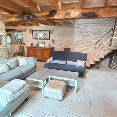 Gîte familial Marais Poitevin Les glycines
