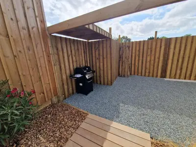 Plan de l'établissement Cottage du golf de saint laurent de la prée