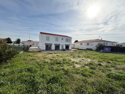 Bâtiment de l'appartement