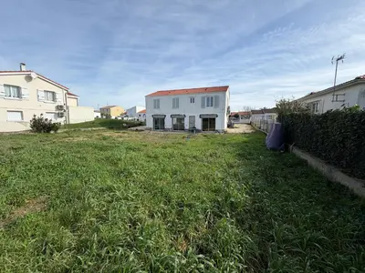 Bâtiment de l'appartement