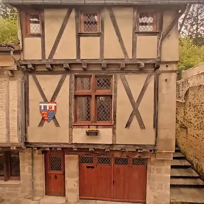 Gite medieval St Jacques