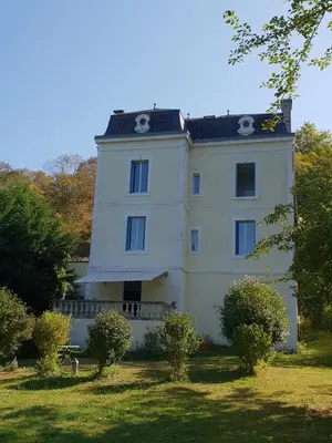 Bâtiment de le B&B/chambre d'hôtes
