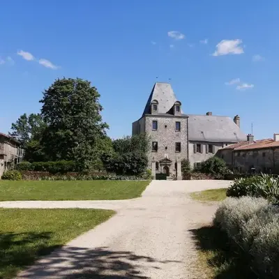 Logis de La Roulière