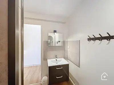 Salle de bains dans l'établissement Le Gardena - Parking - 2 Beds