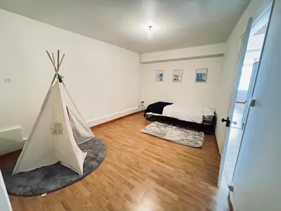 Plan de l'établissement Maison cosy