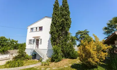 Bâtiment de la maison de vacances