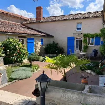 Chambres D'hôtes Chez Jacques