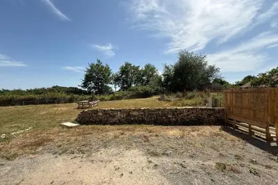 Plan de l'établissement La Maison de Porcher