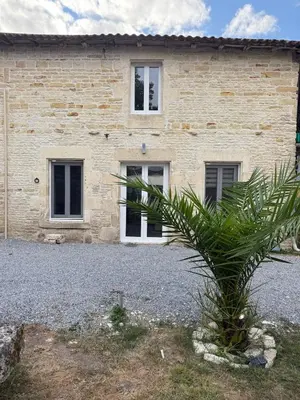 Bâtiment de la maison de vacances