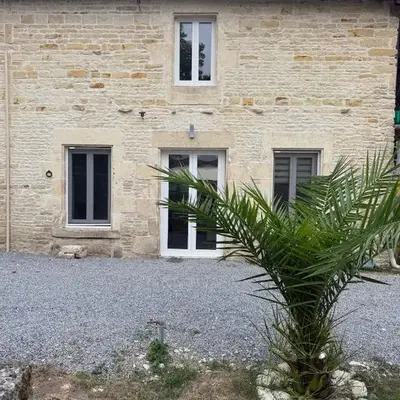 Petite maison chez l habitant