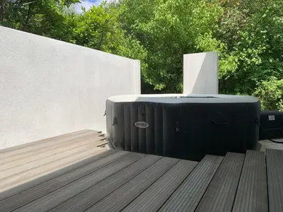 Plan de l'établissement Moulin Chaillou