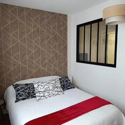 Grand appartement 80 m2 centre ville lumineux