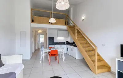 Plan de l'établissement Appartement Proche Plage