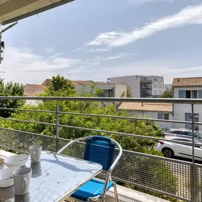 Appartement Proche Plage
