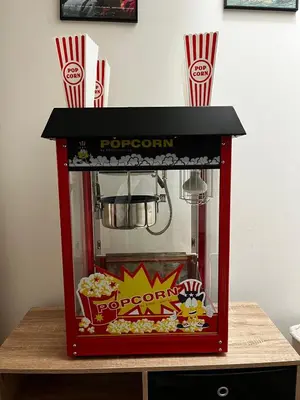 Plan de l'établissement Le Cocon - Appartement avec salle de Cinéma