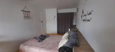 Un ou plusieurs lits dans un hébergement de l'établissement Chambre CHARDON - Maison partagée - 2 personnes